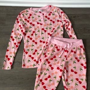 Size m pj set never worn